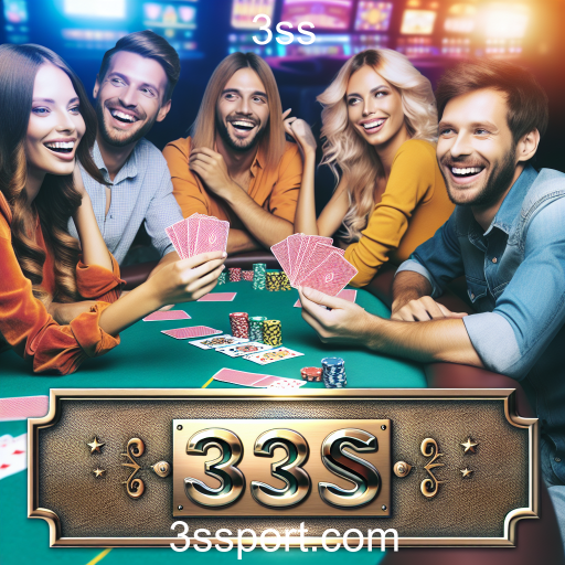 A Ascensão dos Jogos de Cartas no 3ss